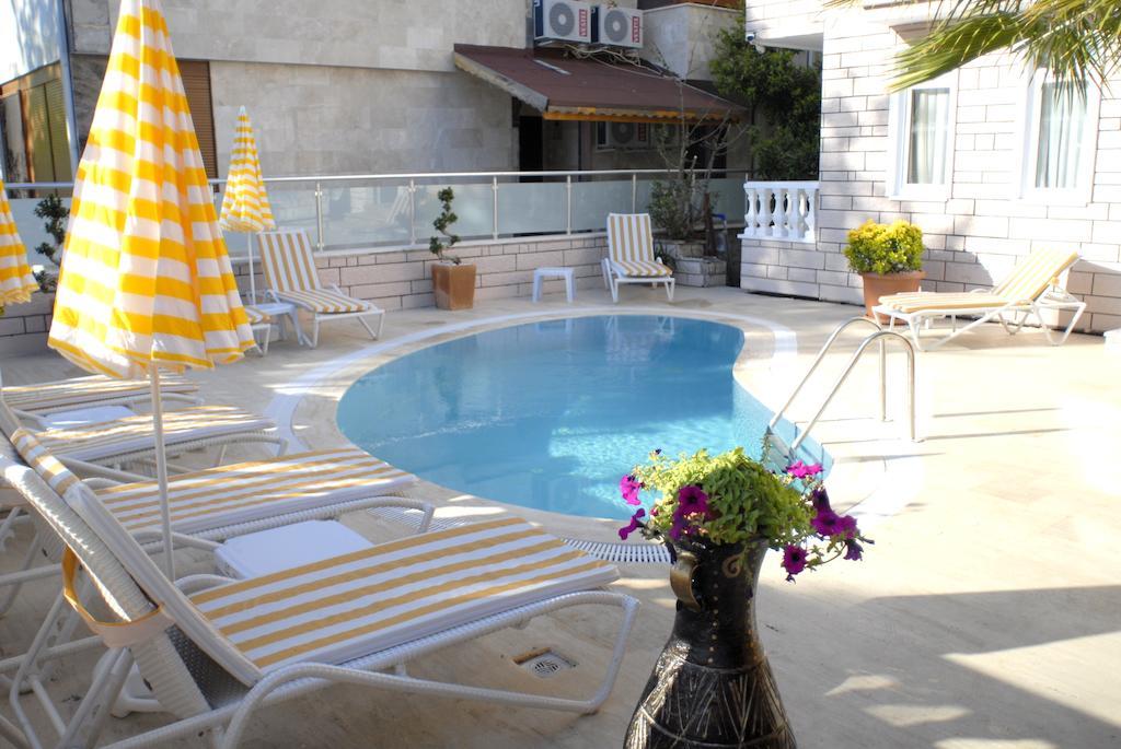 Isabel Butik Otel Kemer Exterior photo