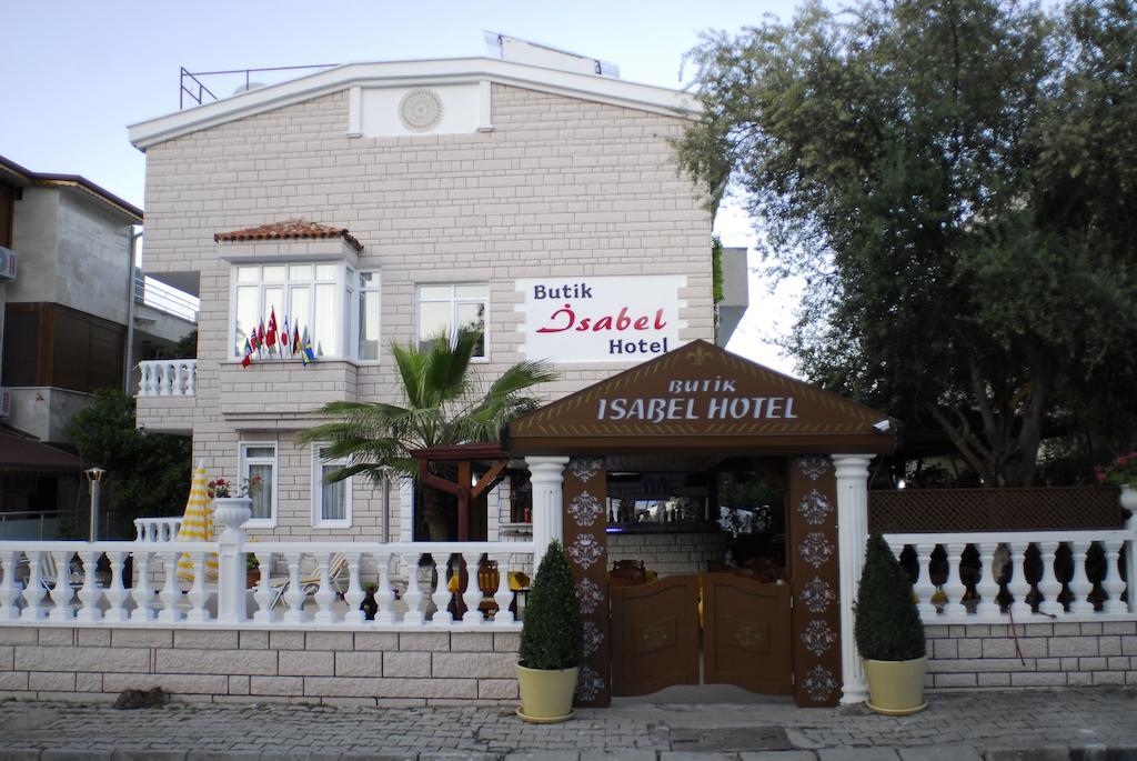 Isabel Butik Otel Kemer Exterior photo