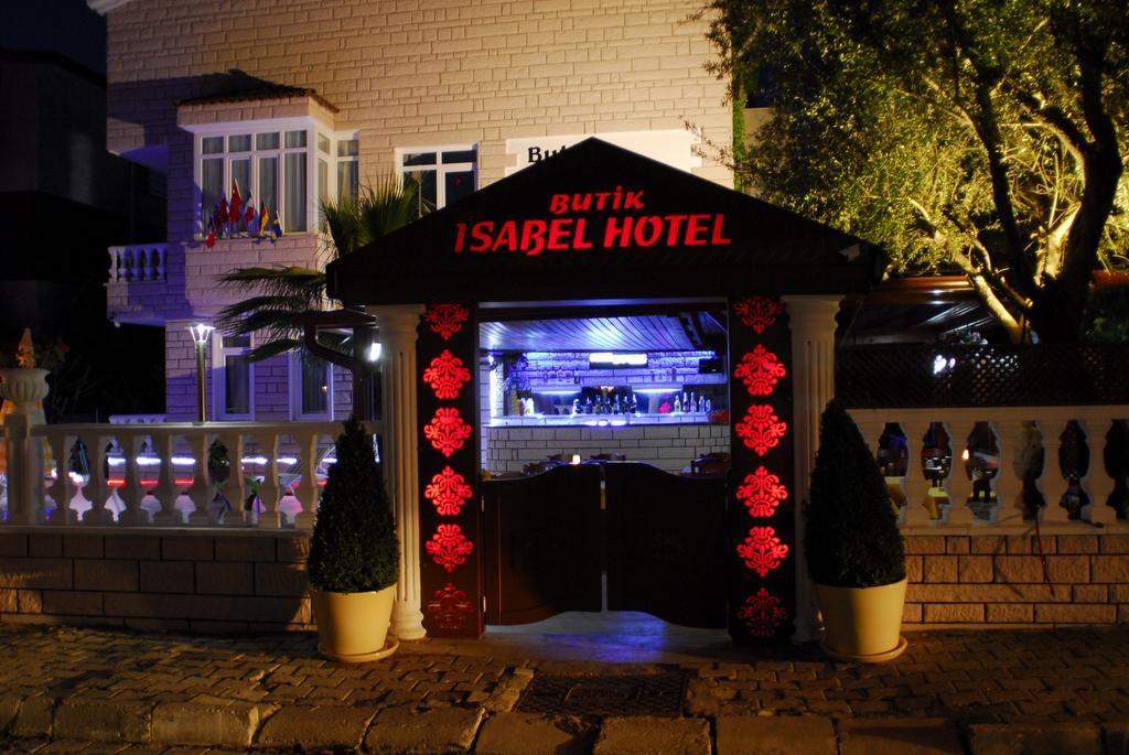 Isabel Butik Otel Kemer Exterior photo