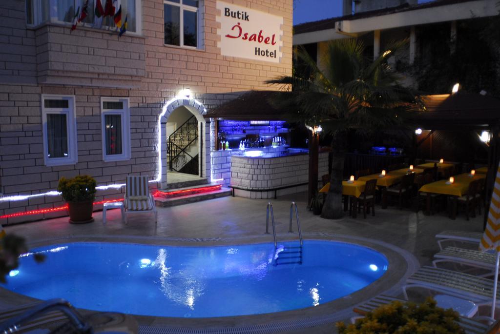 Isabel Butik Otel Kemer Exterior photo