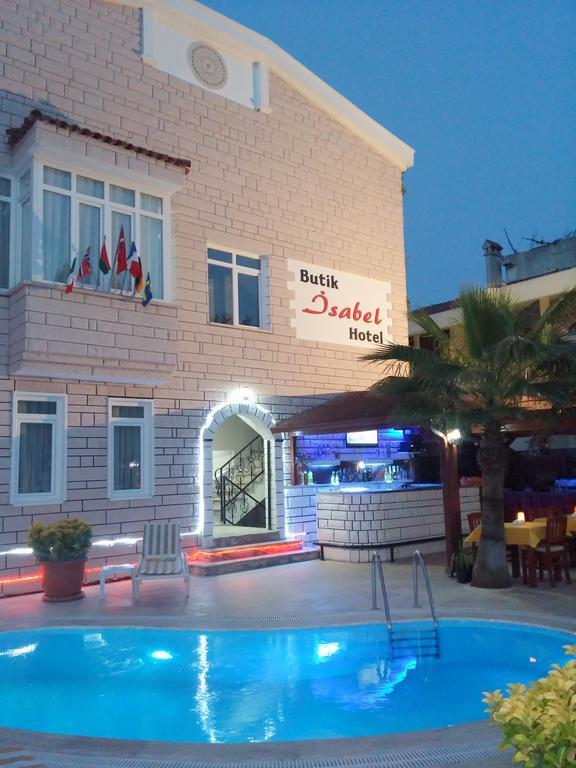 Isabel Butik Otel Kemer Exterior photo